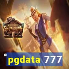 pgdata 777